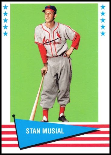 6 Stan Musial